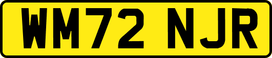 WM72NJR
