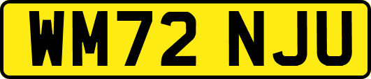 WM72NJU