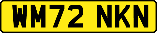 WM72NKN