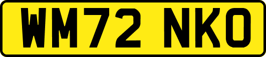 WM72NKO