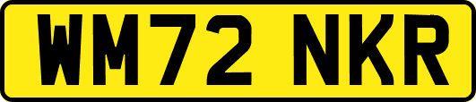 WM72NKR