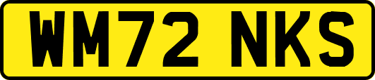 WM72NKS