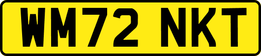 WM72NKT