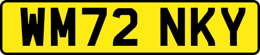 WM72NKY
