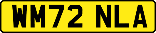 WM72NLA