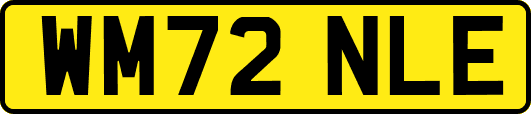 WM72NLE