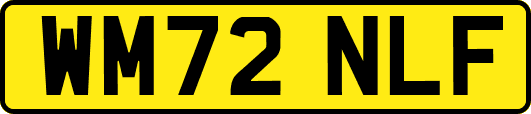 WM72NLF