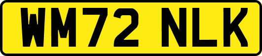 WM72NLK