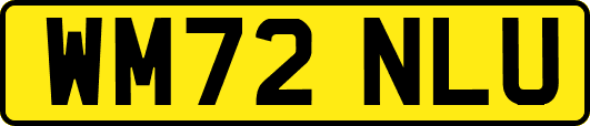 WM72NLU