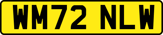 WM72NLW