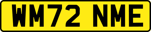 WM72NME