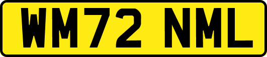 WM72NML