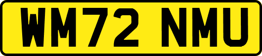 WM72NMU
