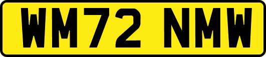 WM72NMW