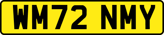 WM72NMY