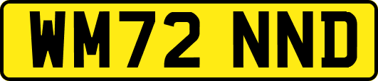 WM72NND