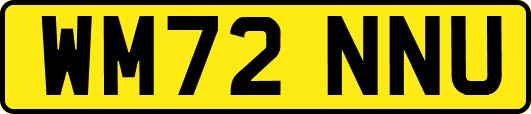 WM72NNU