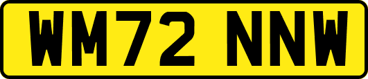 WM72NNW