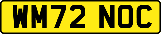 WM72NOC