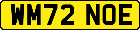 WM72NOE