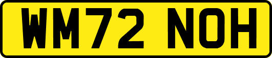 WM72NOH
