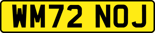 WM72NOJ