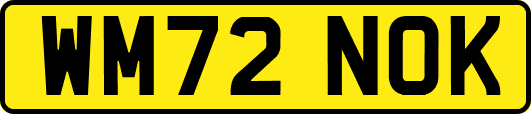 WM72NOK