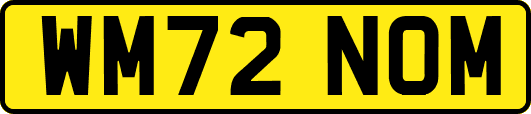 WM72NOM