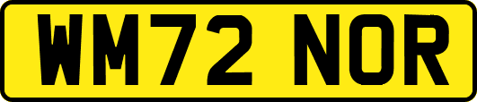 WM72NOR