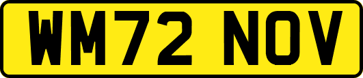 WM72NOV