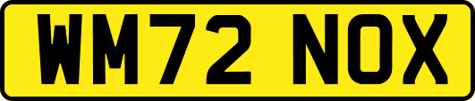WM72NOX
