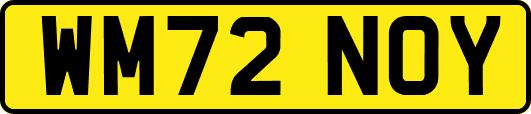 WM72NOY