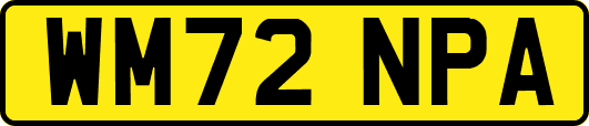 WM72NPA