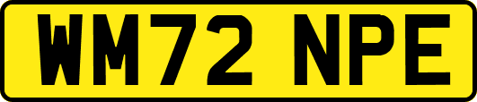 WM72NPE