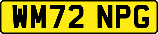 WM72NPG