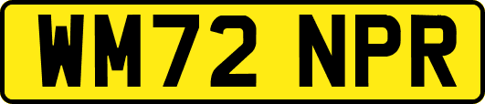 WM72NPR
