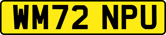 WM72NPU