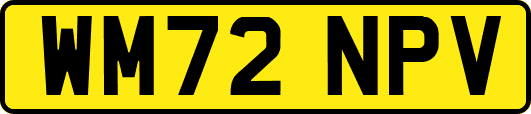 WM72NPV