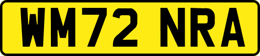 WM72NRA