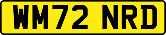 WM72NRD