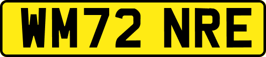 WM72NRE