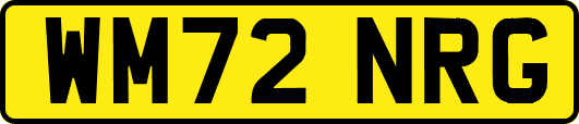 WM72NRG