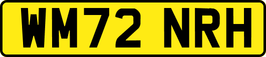 WM72NRH