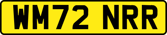 WM72NRR