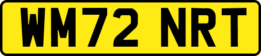 WM72NRT