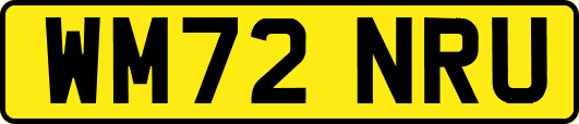 WM72NRU