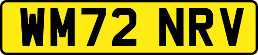WM72NRV