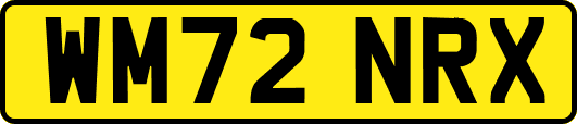 WM72NRX