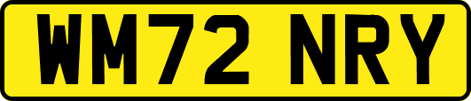 WM72NRY