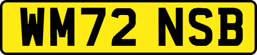 WM72NSB